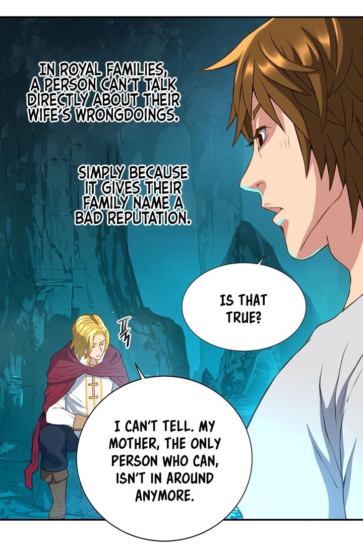 Other World Warrior Chapter 15 - Page 25 in English