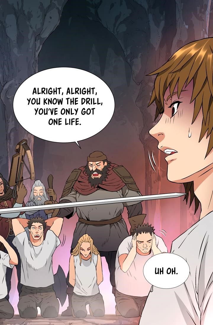 Other World Warrior Chapter 15 - Page 3 in English