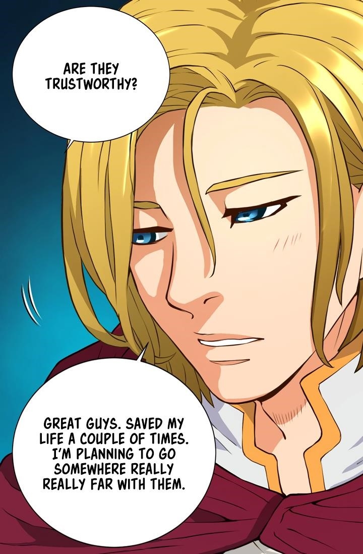 Other World Warrior Chapter 15 - Page 41 in English