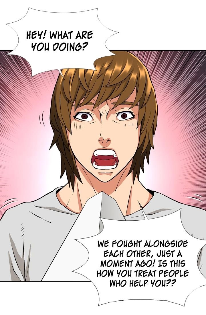 Other World Warrior Chapter 15 - Page 5 in English