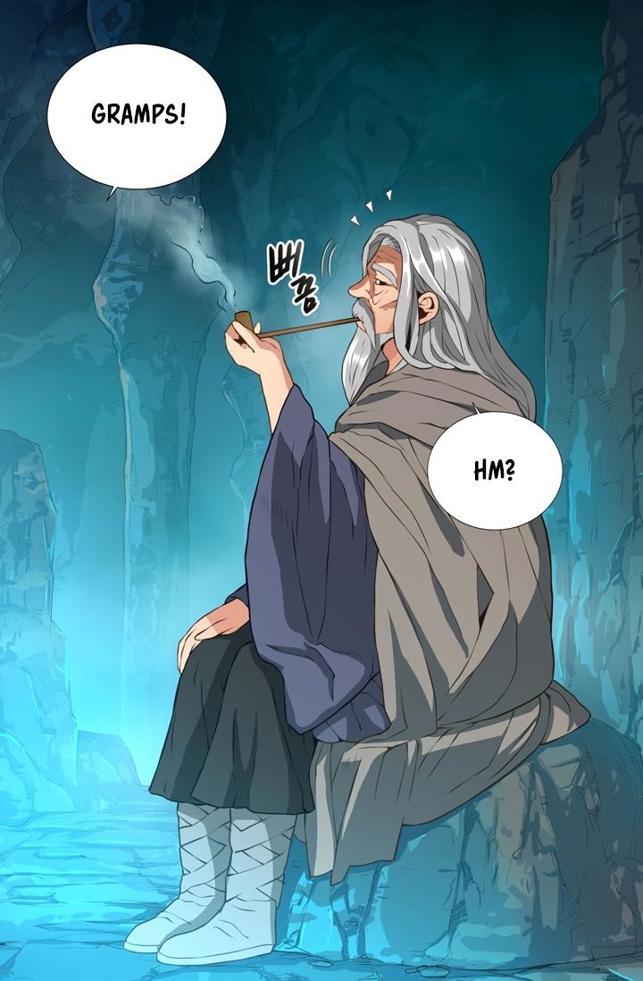 Other World Warrior Chapter 15 - Page 55 in English