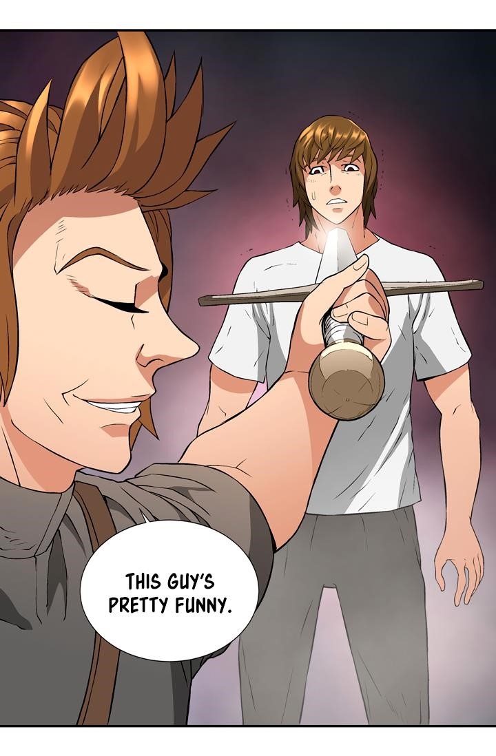 Other World Warrior Chapter 15 - Page 8 in English