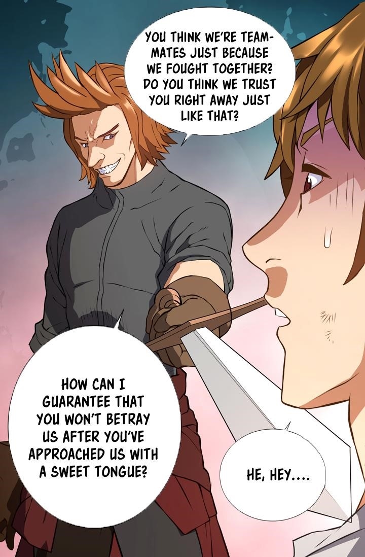 Other World Warrior Chapter 15 - Page 9 in English