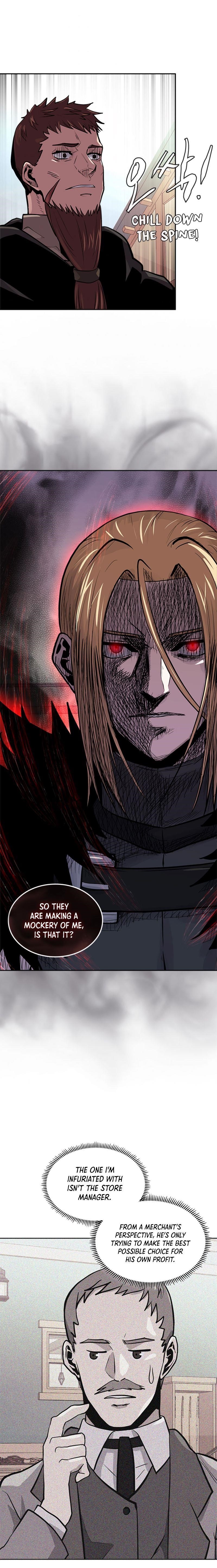 Other World Warrior Chapter 150 - Page 12 in English
