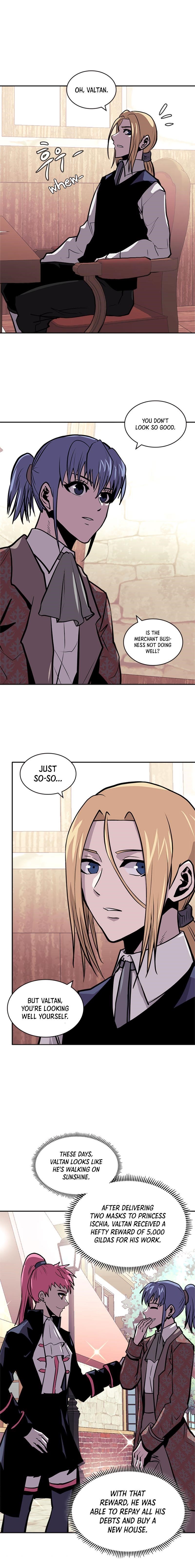 Other World Warrior Chapter 150 - Page 16 in English