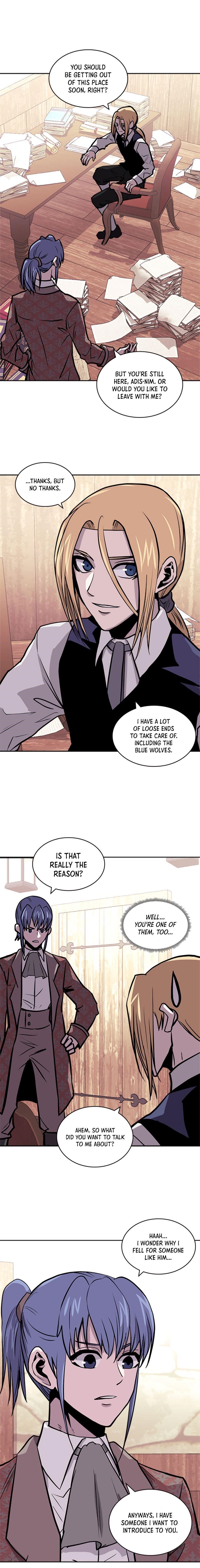 Other World Warrior Chapter 150 - Page 17 in English