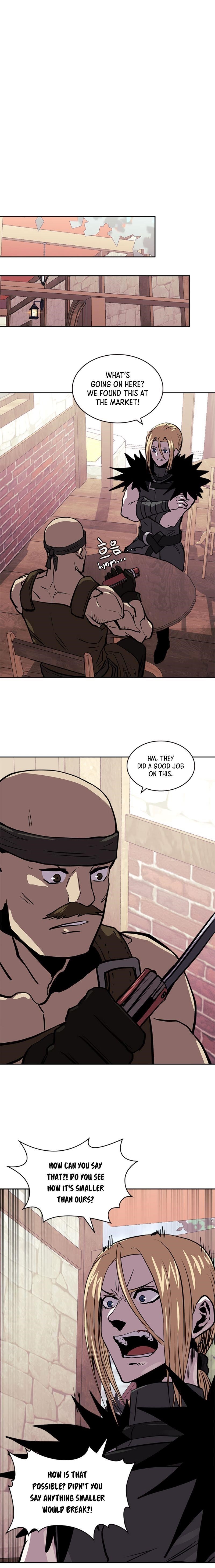 Other World Warrior Chapter 150 - Page 4 in English