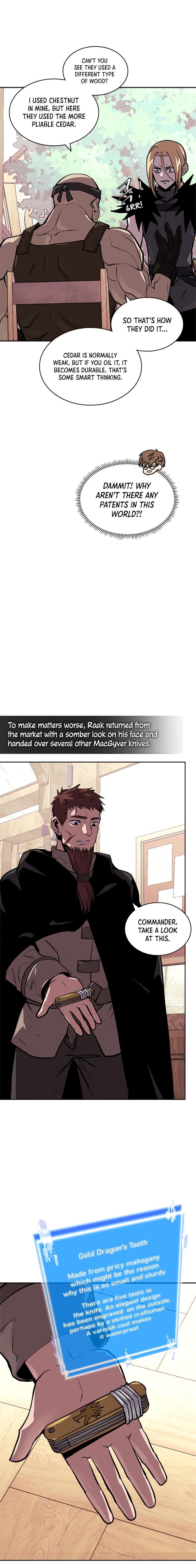 Other World Warrior Chapter 150 - Page 5 in English