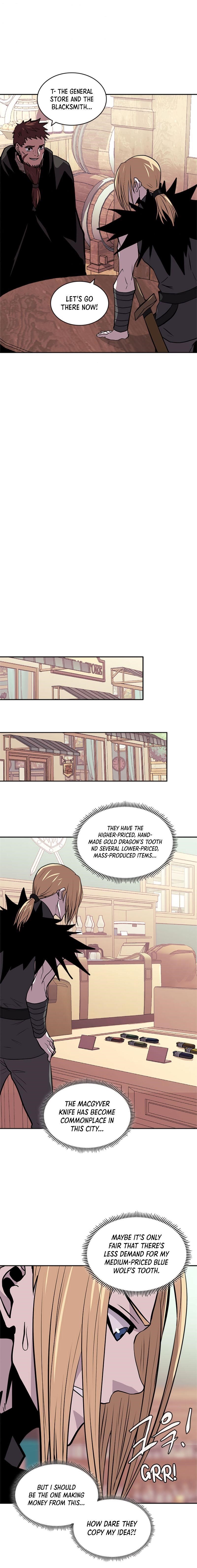 Other World Warrior Chapter 150 - Page 7 in English
