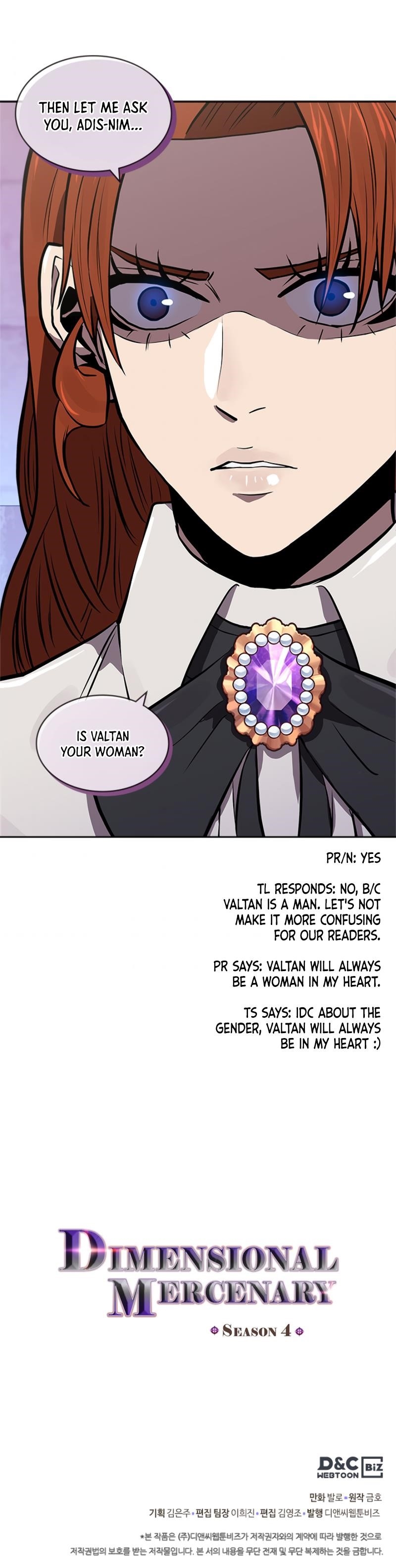 Other World Warrior Chapter 151 - Page 7 in English