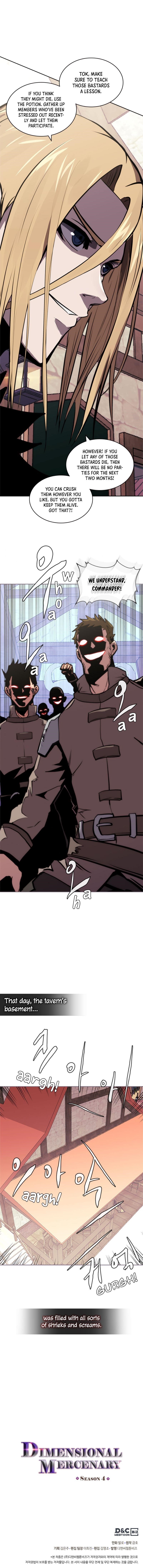 Other World Warrior Chapter 152 - Page 7 in English