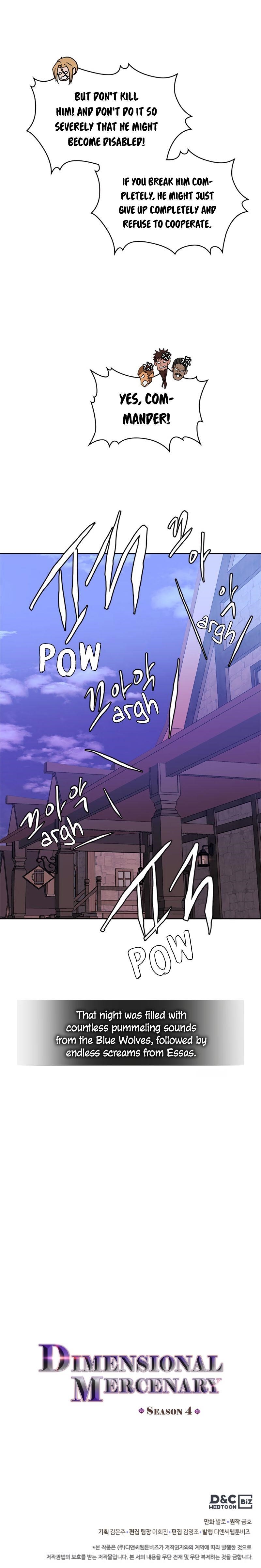 Other World Warrior Chapter 155 - Page 6 in English