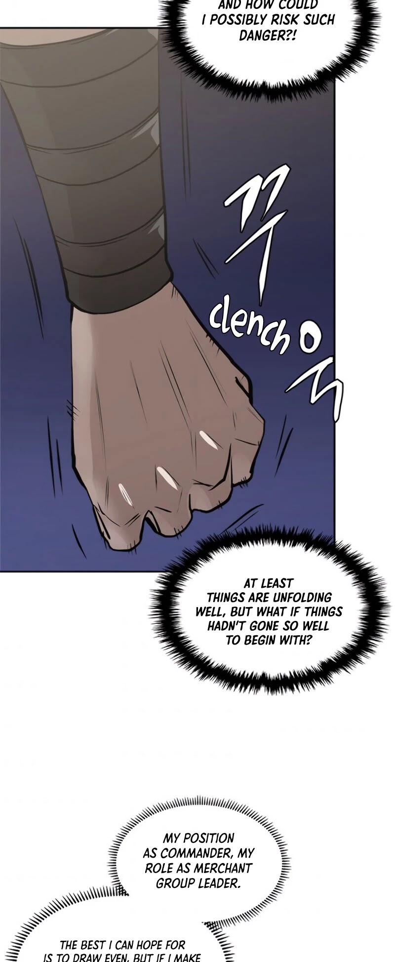 Other World Warrior Chapter 156 - Page 12 in English
