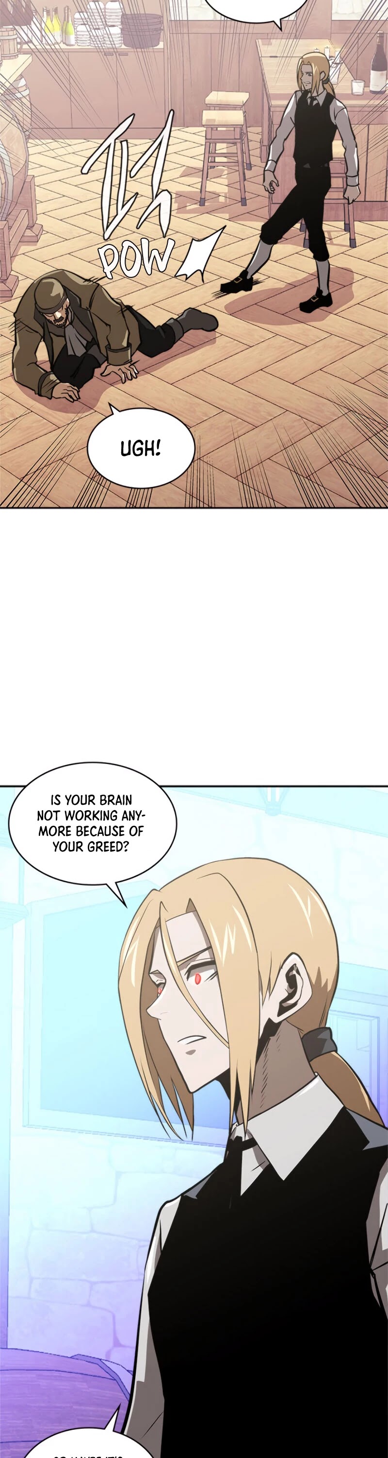 Other World Warrior Chapter 156 - Page 21 in English