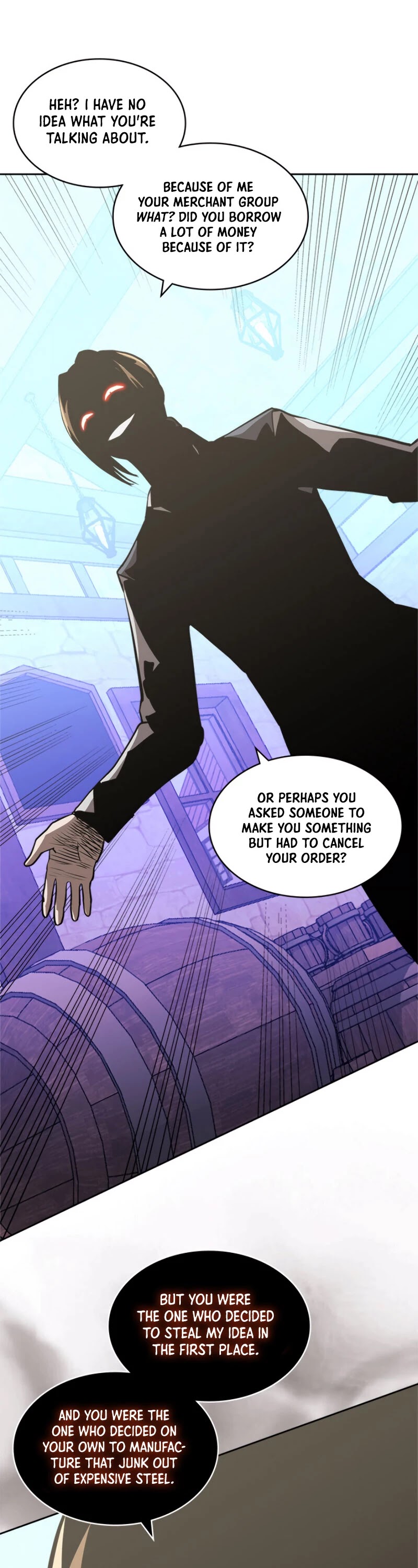 Other World Warrior Chapter 156 - Page 27 in English