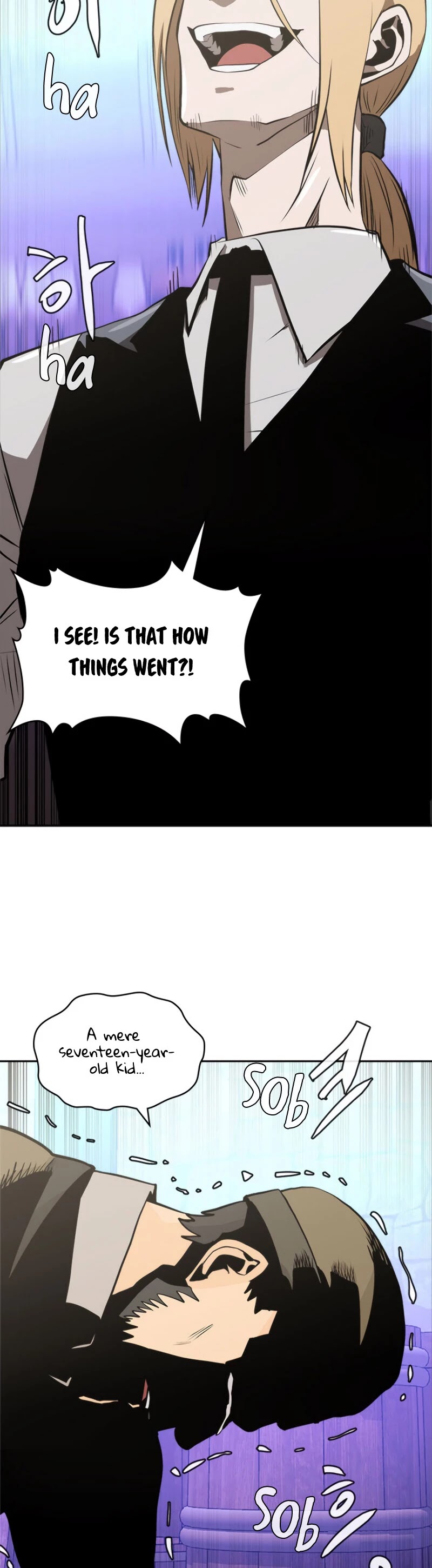 Other World Warrior Chapter 156 - Page 32 in English