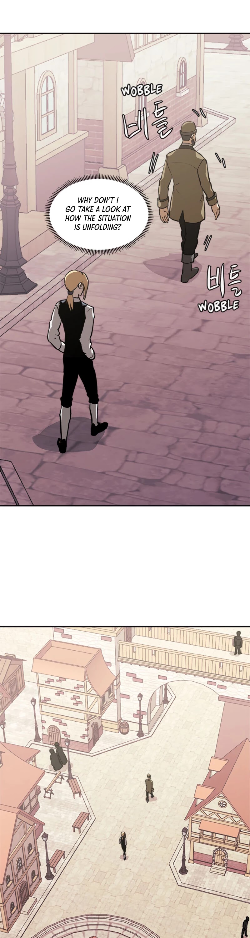 Other World Warrior Chapter 156 - Page 34 in English
