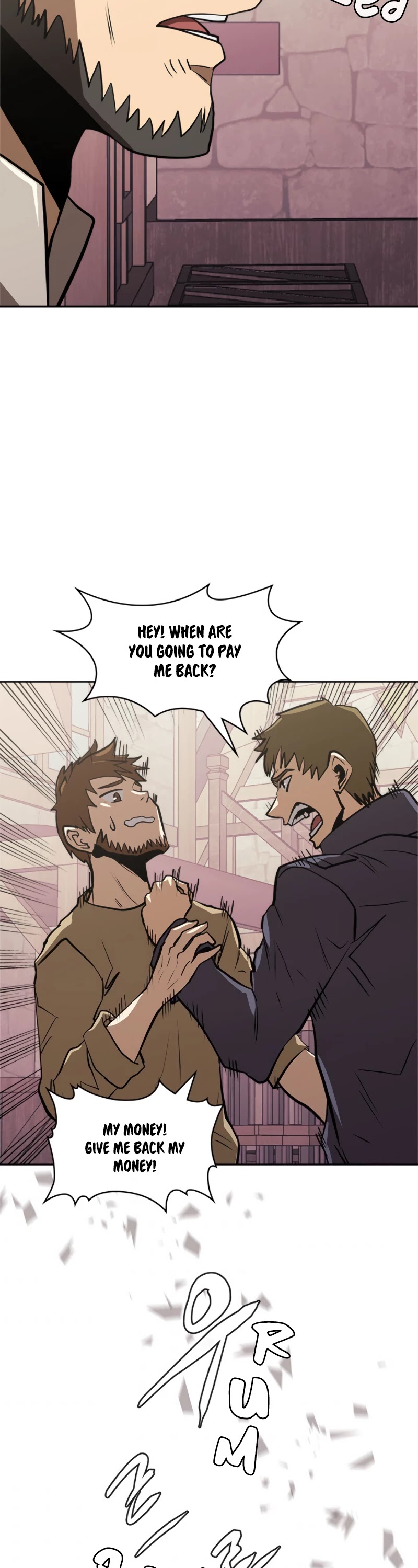 Other World Warrior Chapter 156 - Page 36 in English