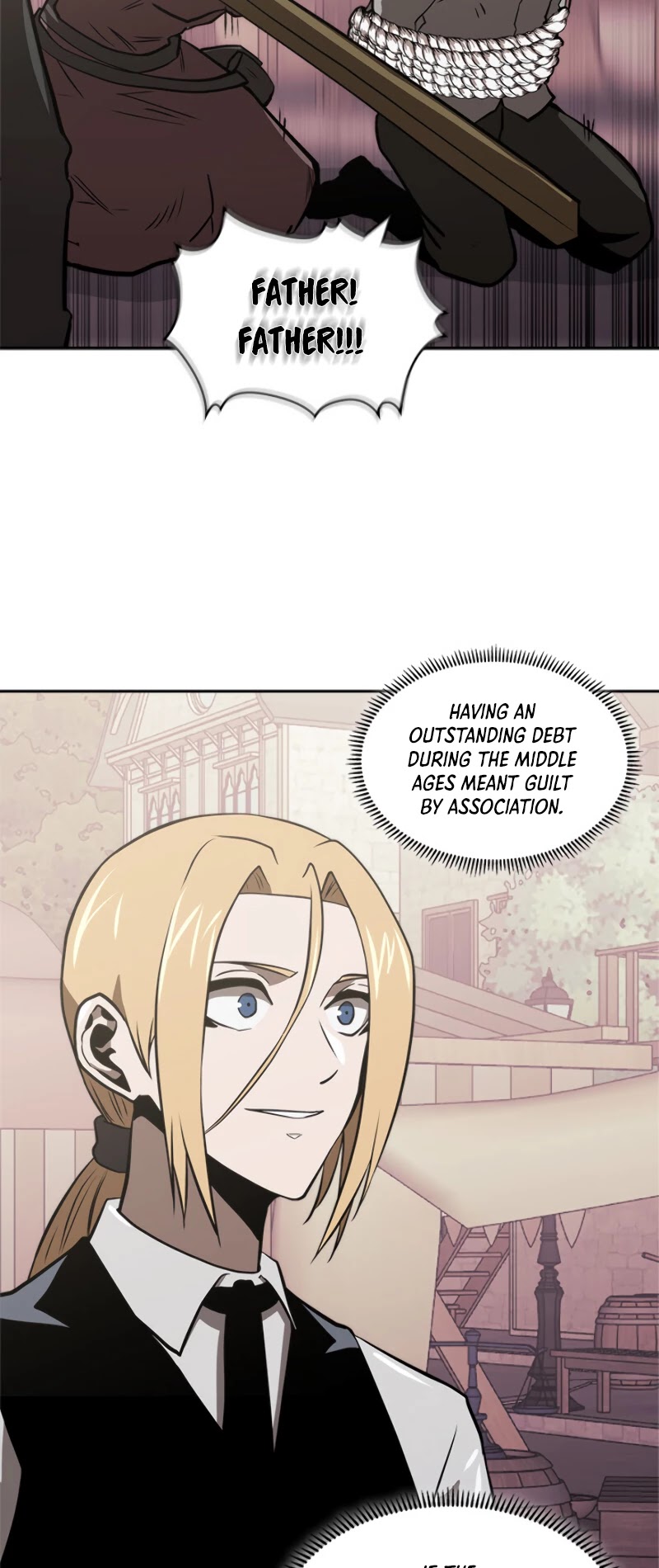 Other World Warrior Chapter 156 - Page 38 in English