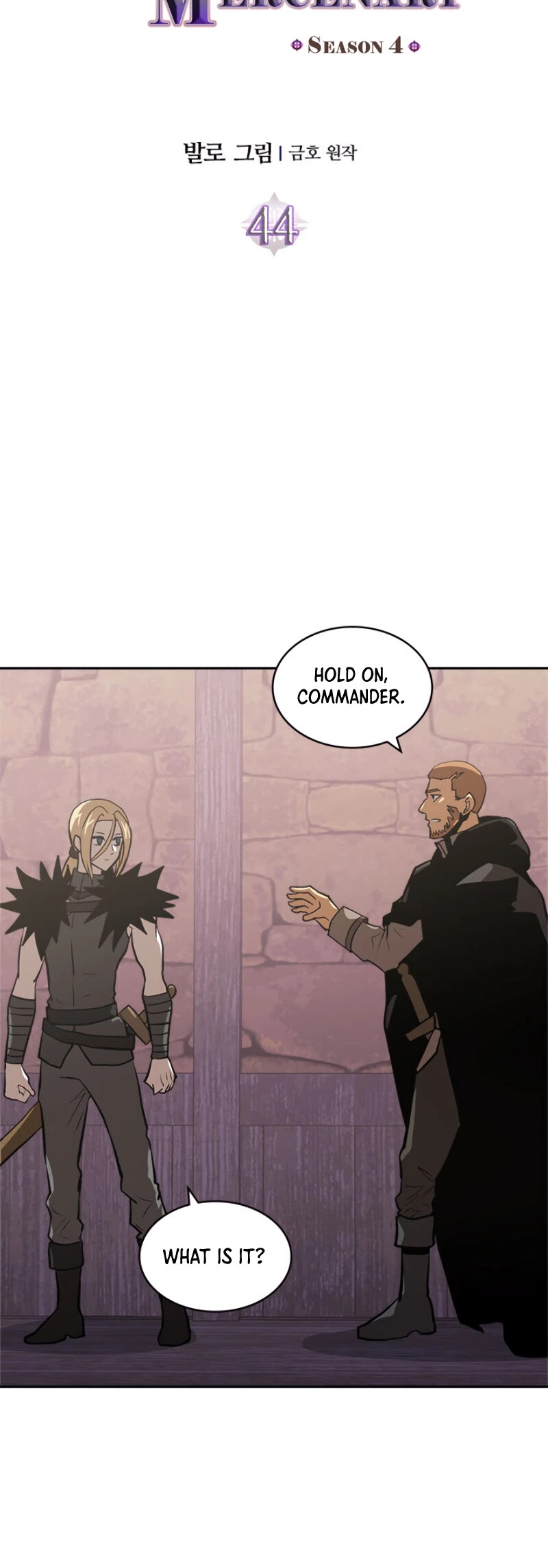Other World Warrior Chapter 156 - Page 4 in English