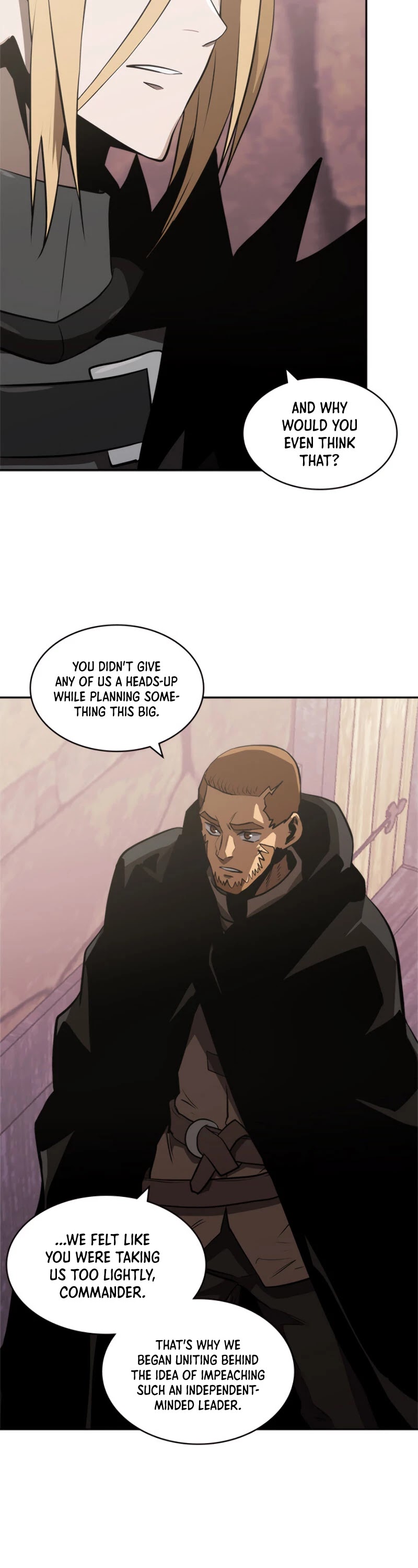 Other World Warrior Chapter 156 - Page 6 in English