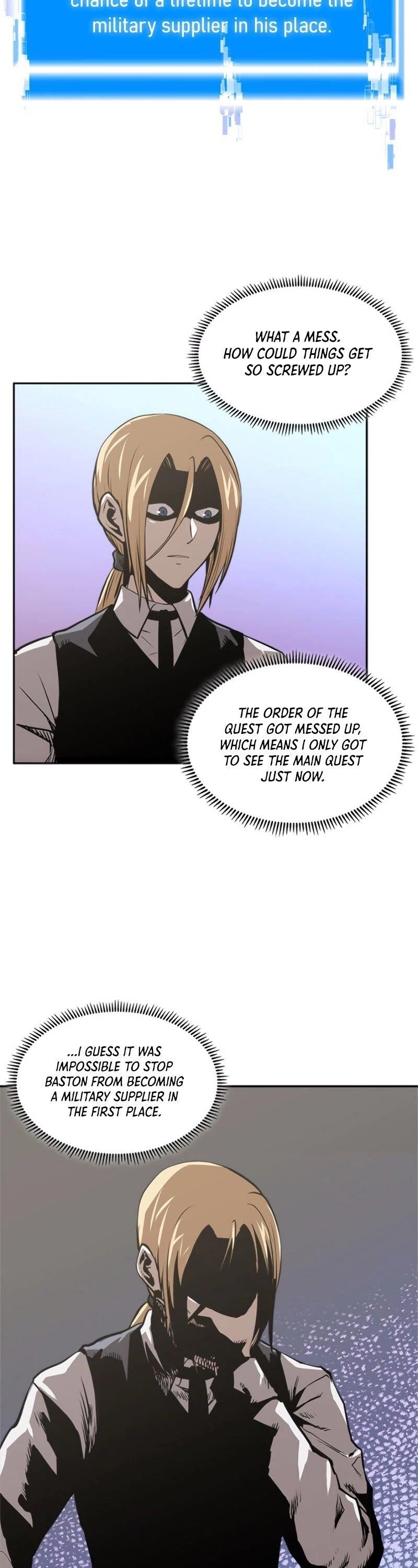 Other World Warrior Chapter 157 - Page 11 in English