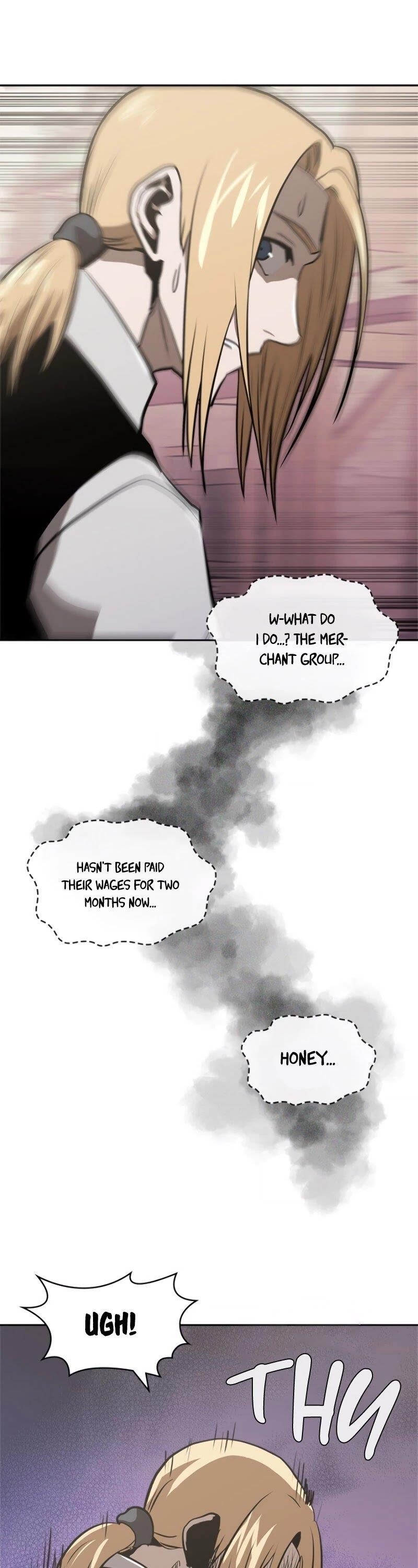 Other World Warrior Chapter 157 - Page 19 in English