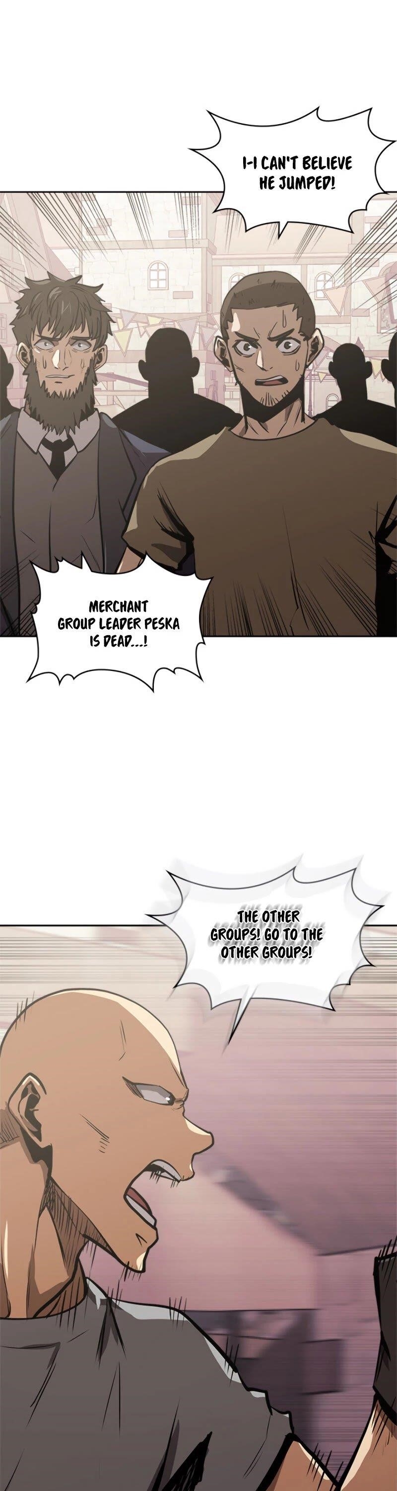 Other World Warrior Chapter 157 - Page 5 in English