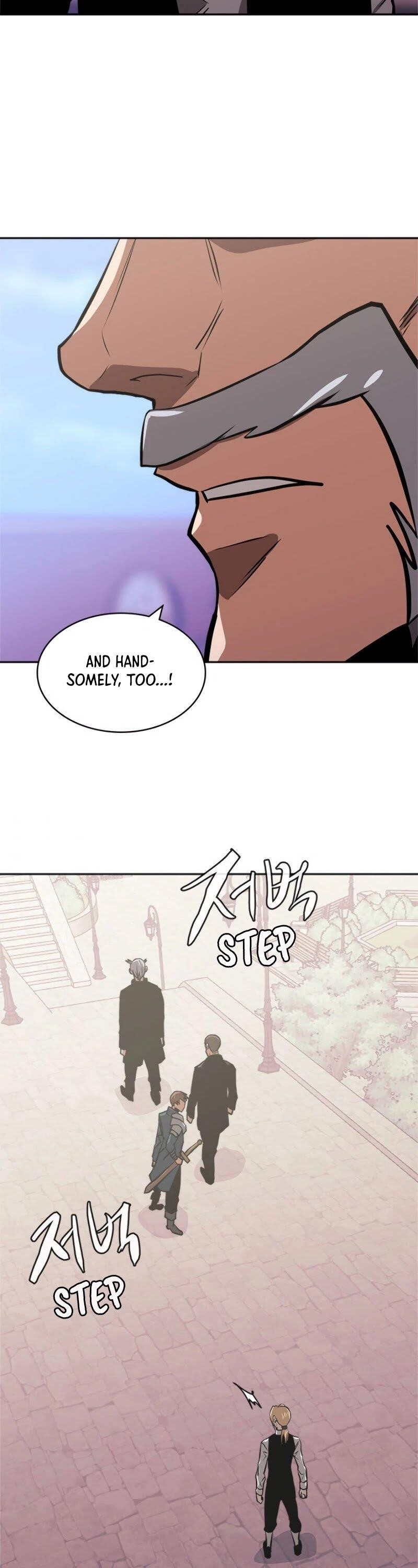 Other World Warrior Chapter 157 - Page 50 in English