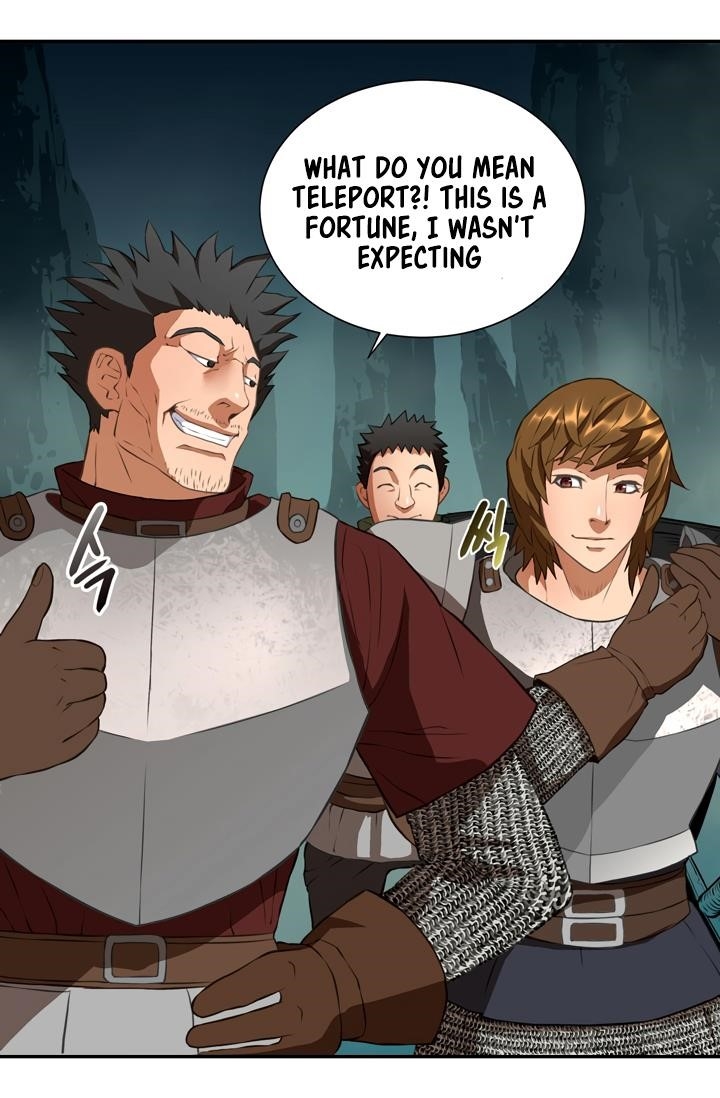 Other World Warrior Chapter 16 - Page 15 in English