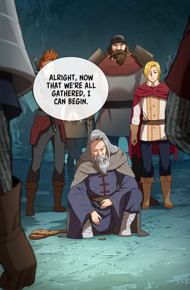 Other World Warrior Chapter 16 - Page 16 in English