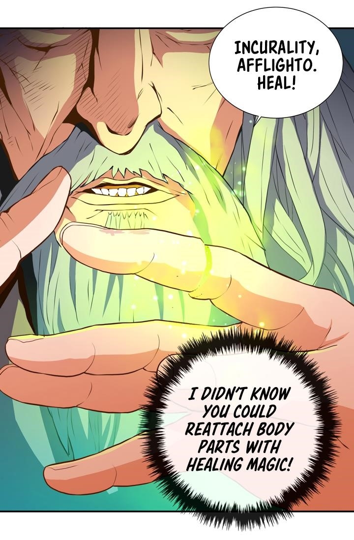 Other World Warrior Chapter 16 - Page 8 in English