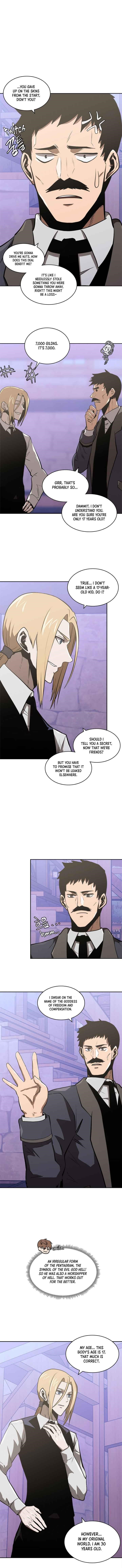 Other World Warrior Chapter 161 - Page 3 in English