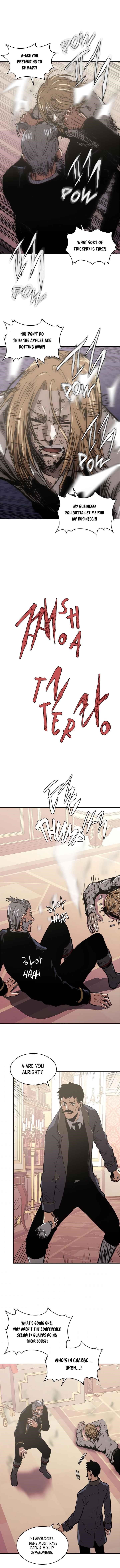 Other World Warrior Chapter 161 - Page 9 in English