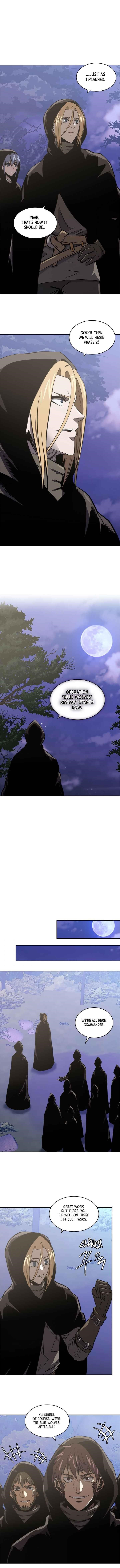 Other World Warrior Chapter 164 - Page 5 in English