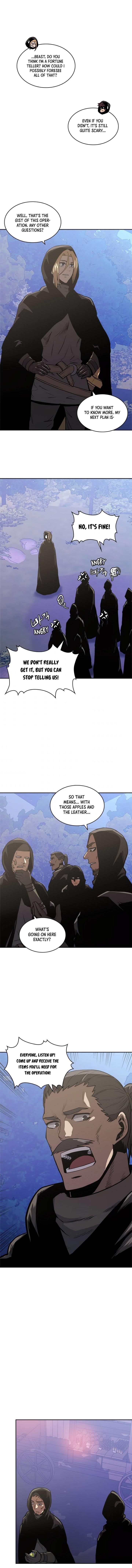 Other World Warrior Chapter 165 - Page 4 in English