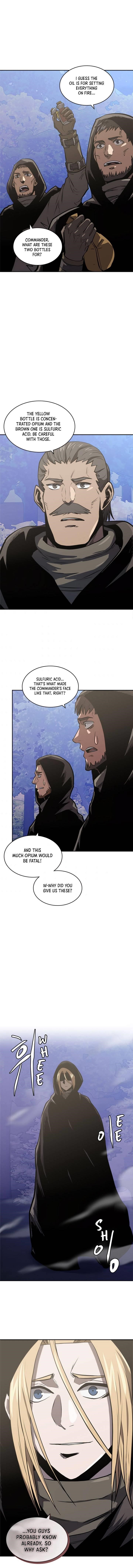 Other World Warrior Chapter 165 - Page 5 in English