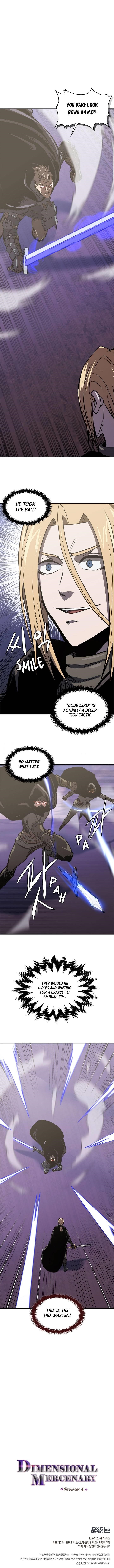 Other World Warrior Chapter 166 - Page 12 in English