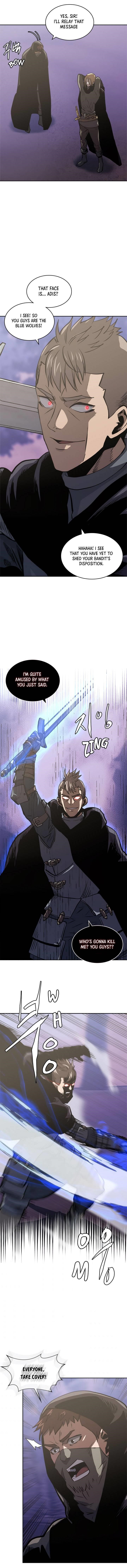 Other World Warrior Chapter 166 - Page 5 in English