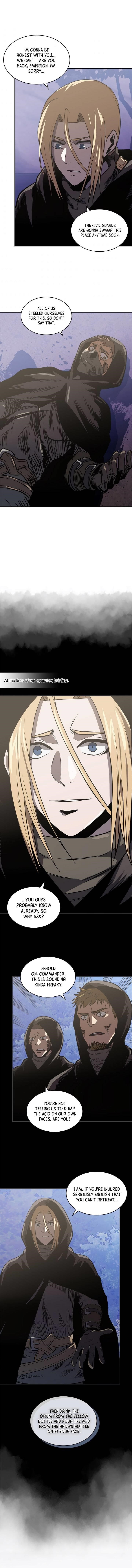 Other World Warrior Chapter 167 - Page 11 in English