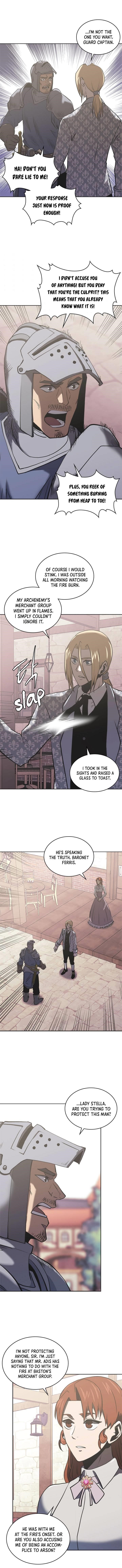 Other World Warrior Chapter 168 - Page 10 in English
