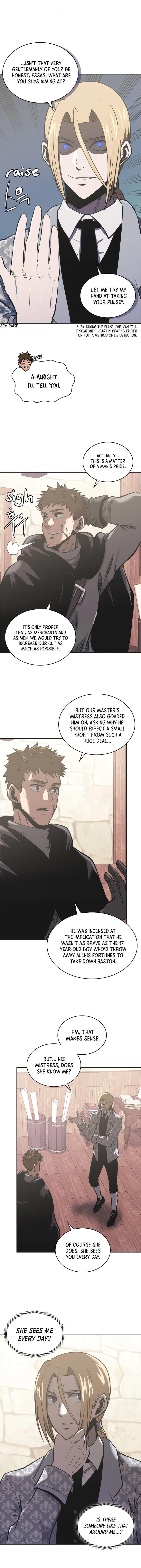 Other World Warrior Chapter 168 - Page 7 in English