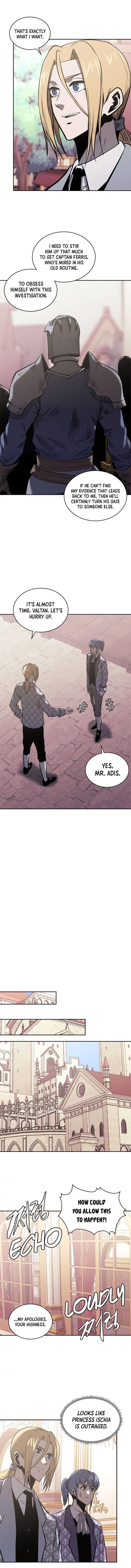 Other World Warrior Chapter 169 - Page 8 in English