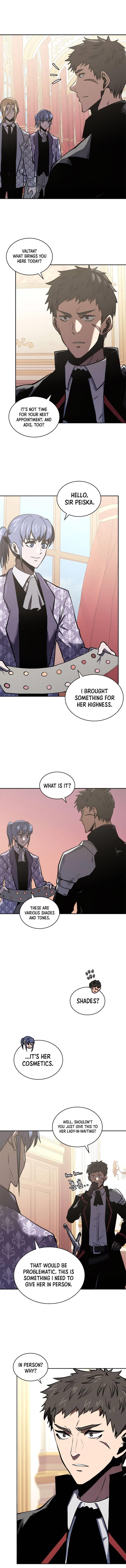 Other World Warrior Chapter 169 - Page 9 in English