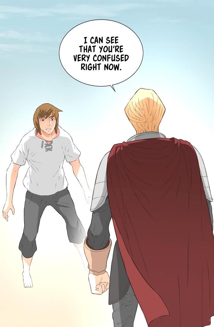 Other World Warrior Chapter 17 - Page 12 in English
