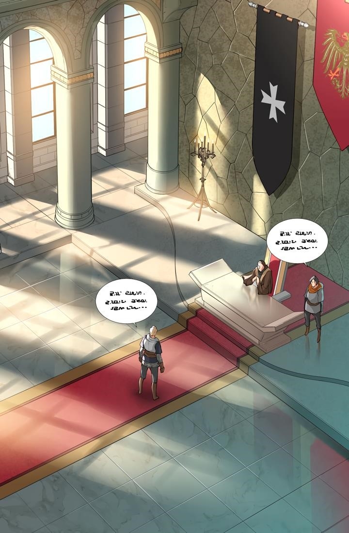 Other World Warrior Chapter 17 - Page 19 in English