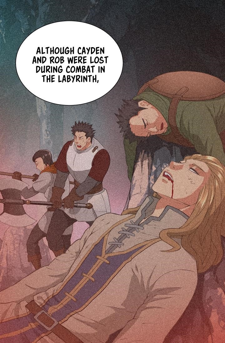 Other World Warrior Chapter 17 - Page 36 in English