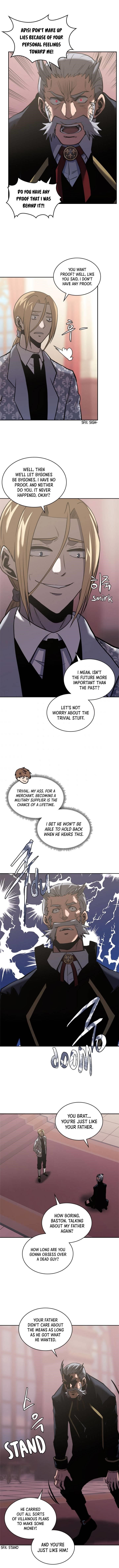 Other World Warrior Chapter 170 - Page 10 in English