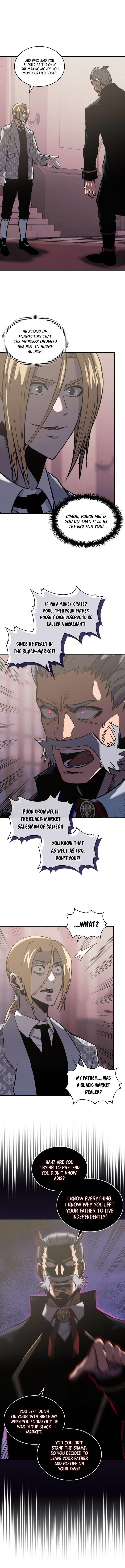 Other World Warrior Chapter 170 - Page 11 in English