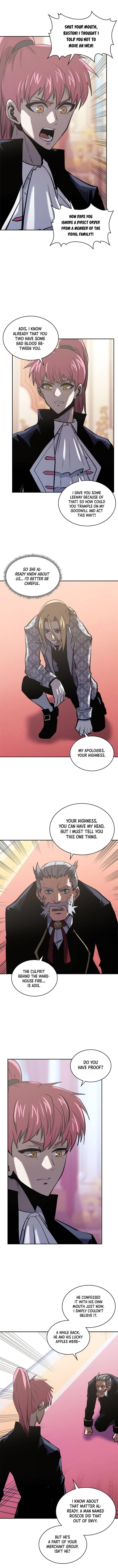 Other World Warrior Chapter 172 - Page 8 in English